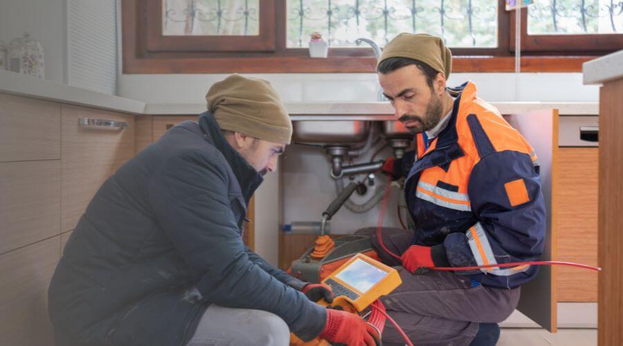 Professional water heater repair in Buckley, WA